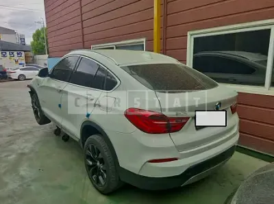 Photo 1 of 9: 2016 BMW X4 xDrive 20d, VIN WBAXX1105G0T35079 — Korean insurance auction