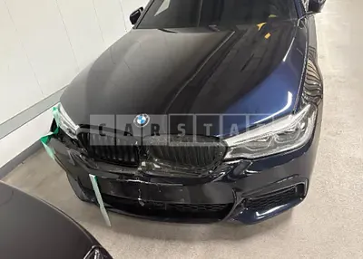 Photo 1 of 32: 2017 BMW 530d — Korean insurance auction