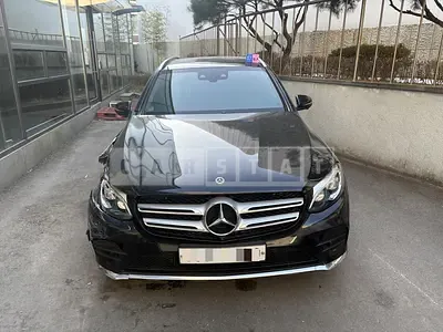 2019 Mercedes-Benz GLC300 4Matic