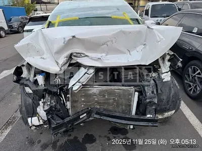 Photo 1 of 9: 2023 Hyundai Palisade — Korean insurance auction