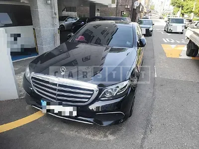 Photo 1 of 20: 2019 Mercedes-Benz E220 d 4Matic — Korean insurance auction