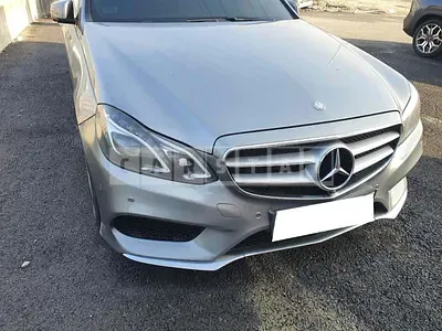 Photo 1 of 26: 2015 Mercedes-Benz E350, VIN WDDHF9EB8FB159514 — Korean insurance auction