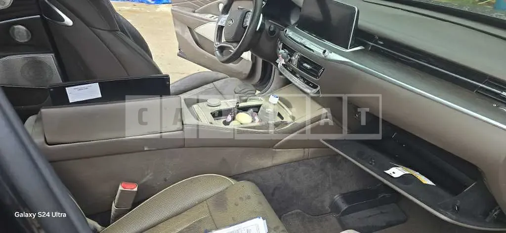 Photo 2 of 5: 2019 Kia K9 3.8 AWD — Korean insurance auction