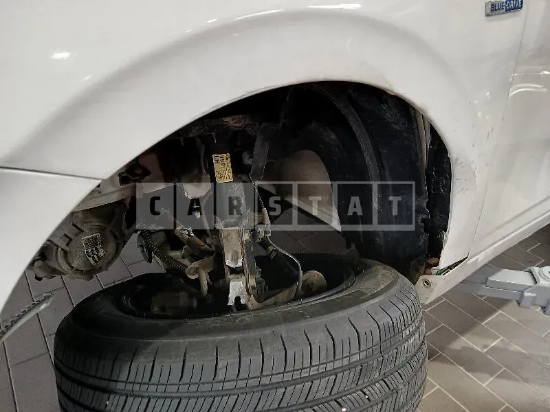 Photo 2 of 16: 2016 Hyundai IONIQ (Hybrid) — Korean insurance auction