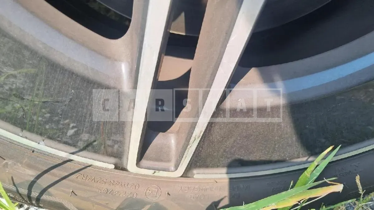 Photo 2 of 5: 2024 Mercedes-Benz (parts) E 300 4Matic Wheels — Korean insurance auction