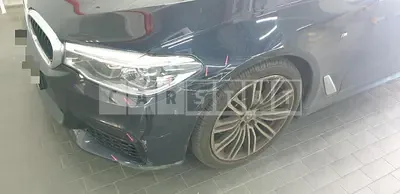 Photo 1 of 4: 2019 BMW (parts) 530i M Sport Light — Korean insurance auction
