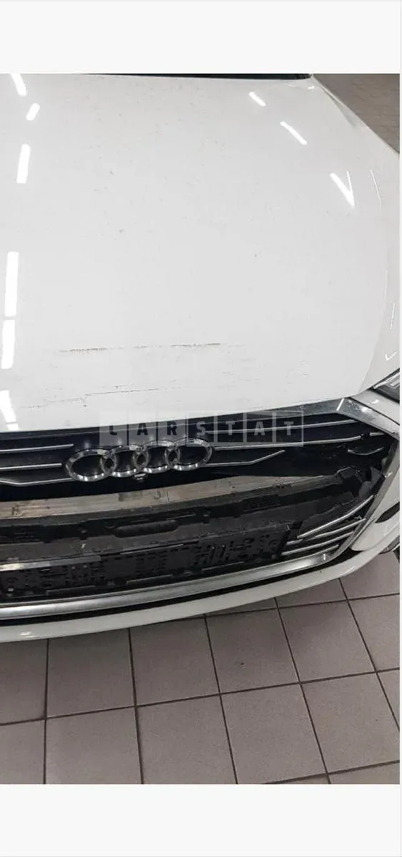 Photo 2 of 21: 2020 Audi A6 40 TDI — Korean insurance auction