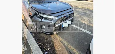 Photo 1 of 12: 2023 Toyota Lave 4 Hybrid AWD — Korean insurance auction