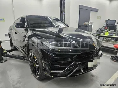 Photo 1 of 68: 2019 Porsche Urs — Korean insurance auction