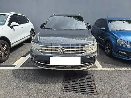 Photo 2 of 11: 2023 Volkswagen Tiguan 2.0 TDI — Korean insurance auction