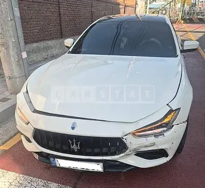 2018 Maserati Maserati Ghibli