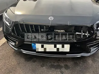 Photo 1 of 102: 2020 Mercedes-Benz CLS300 d, VIN W1K2J1JB8LA055957 — Korean insurance auction