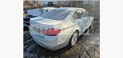 Photo 1 of 9: 2015 BMW 520d xDrive — Korean insurance auction