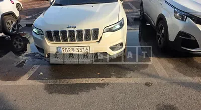 Photo 1 of 14: 2019 Jeep Zip Cherokee 2.4 — Korean insurance auction