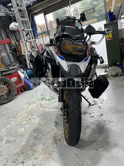 Photo 1 of 26: 2021 BMW (이륜)bmw R 1250 Gs Adventure — Korean insurance auction