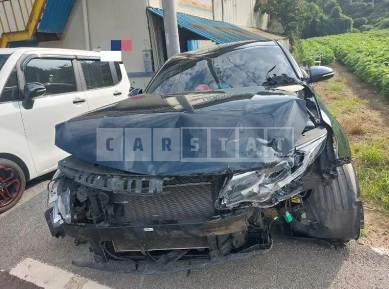 Photo 2 of 10: 2018 Kia K5 LPG — Korean insurance auction