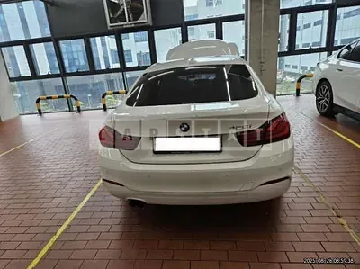 Photo 1 of 25: 2020 BMW 420i GranCoupe — Korean insurance auction