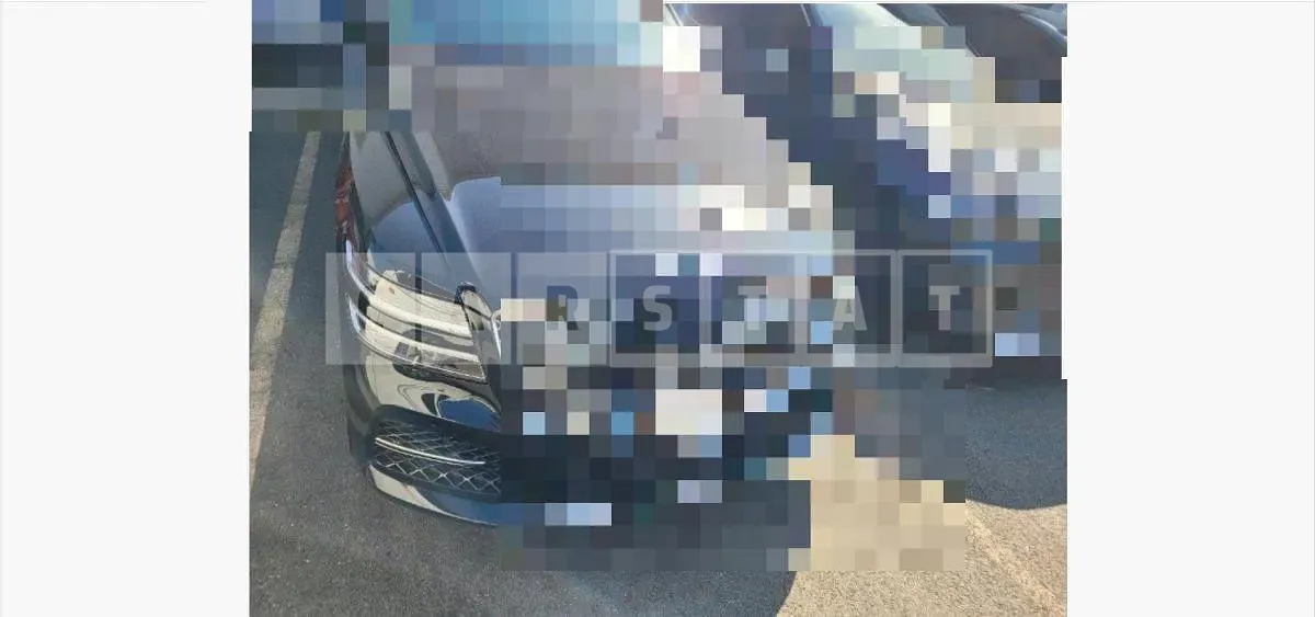 Photo 2 of 6: 2022 Genesis (parts) G80 Headlamp — Korean insurance auction