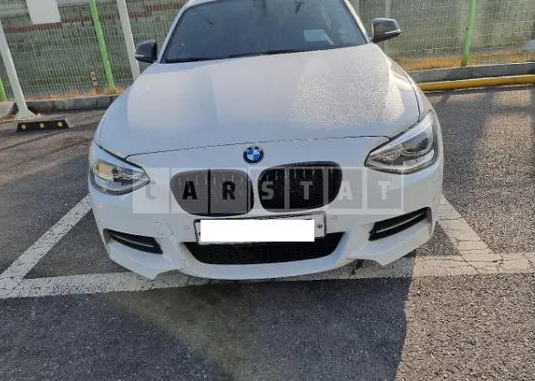 Photo 2 of 30: 2015 BMW 118d, VIN WBA1C1107FJ838543 — Korean insurance auction