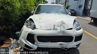 2017 Porsche Cayenne Diesel