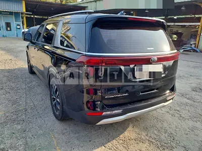 Photo 1 of 6: 2020 Kia Carnival 2.2, VIN KNHNB37BBMS010926 — Korean insurance auction