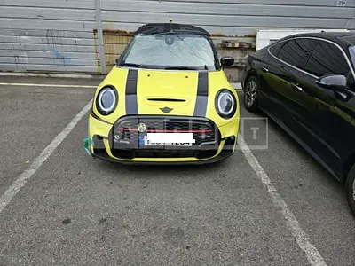 2023 BMW MINI John Cooper Works Convertible