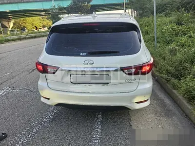2017 Infiniti QX60