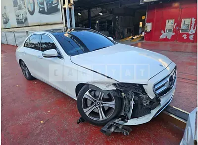Photo 1 of 22: 2019 Mercedes-Benz E300 — Korean insurance auction
