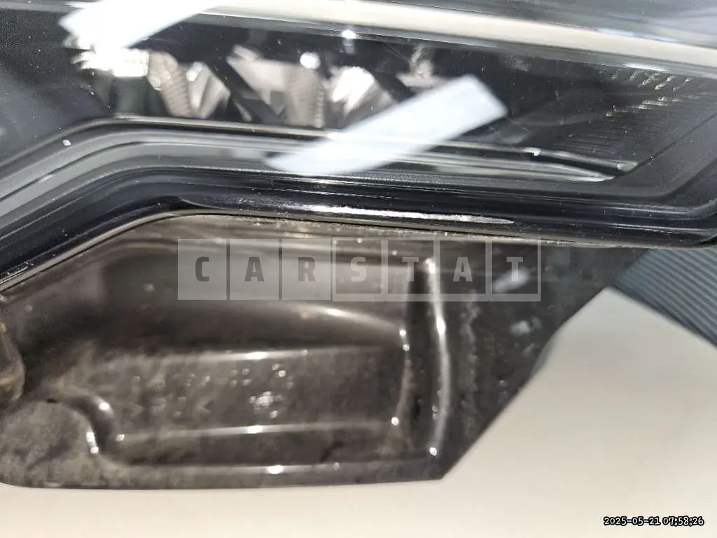 Photo 2 of 6: 2020 Audi (parts) A6 45 TFSI Headlamp — Korean insurance auction
