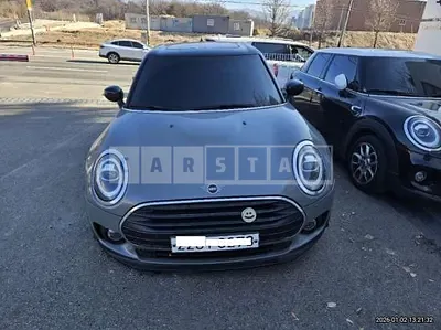 2021 BMW MINI Cooper Clubman