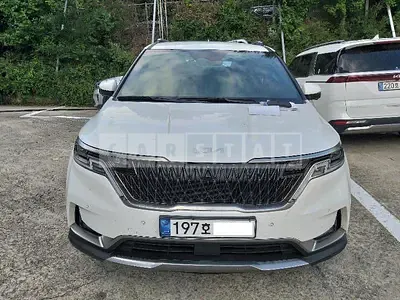 Photo 1 of 41: 2022 Kia Carnival, VIN KNANC81BBNS178485 — Korean insurance auction