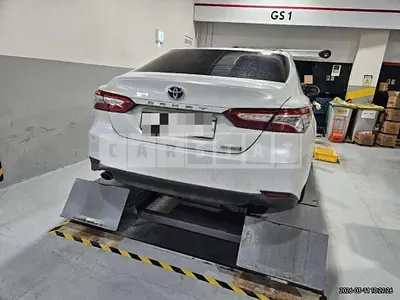 Photo 1 of 16: 2018 Toyota Camry Hybrid — Korean insurance auction