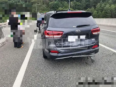 Photo 1 of 5: 2015 Kia Sorento 4WD — Korean insurance auction