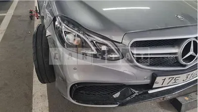 Photo 1 of 19: 2015 Mercedes-Benz E350 BlueTec 4Matic, VIN WDDHF9EB9FB154662 — Korean insurance auction
