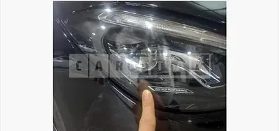 Photo 1 of 2: 2024 Mercedes-Benz (parts) C 300 Headlamp — Korean insurance auction