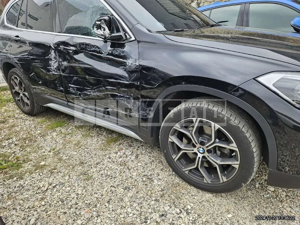 Photo 2 of 40: 2022 BMW X1 xDrive 20i — Korean insurance auction