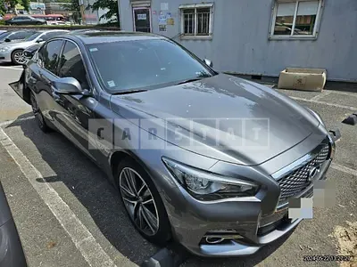 Photo 1 of 23: 2015 Infiniti Q50 2.2d — Korean insurance auction