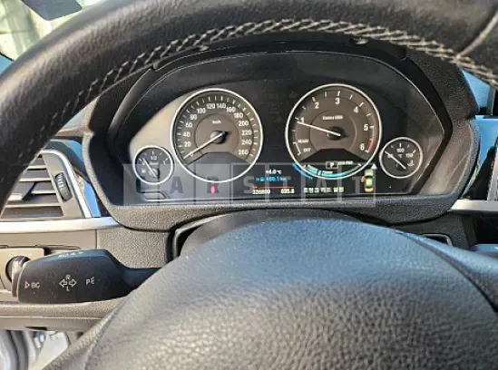 Photo 2 of 11: 2016 BMW 320d Efficient Dynamics Edition — Korean insurance auction