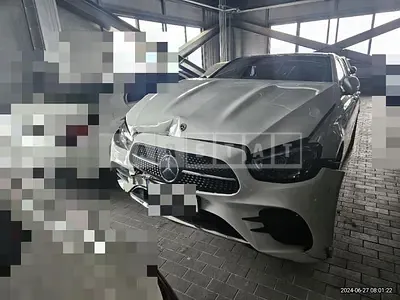 Photo 1 of 62: 2021 Mercedes-Benz E350 4Matic — Korean insurance auction