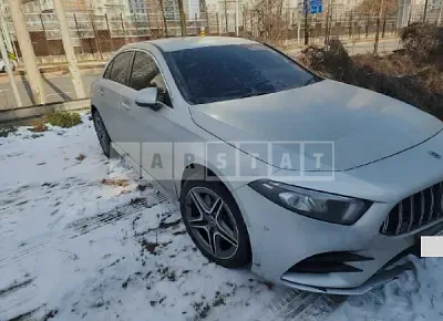 Photo 1 of 9: 2020 Mercedes-Benz A220 Sedan, VIN W1K3G4EB0LJ237991 — Korean insurance auction
