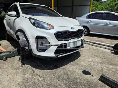 Photo 1 of 18: 2018 Kia Sportage 2.0 — Korean insurance auction