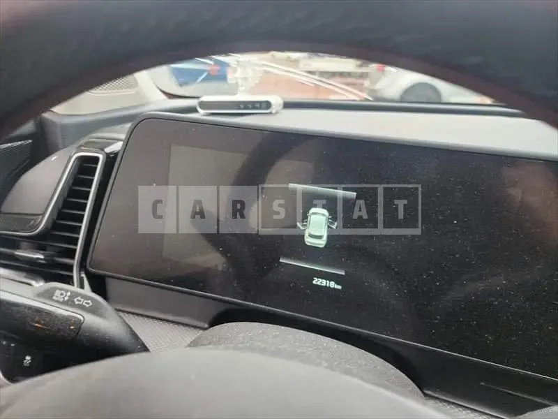 Photo 2 of 18: 2022 Kia Sportage 4WD — Korean insurance auction