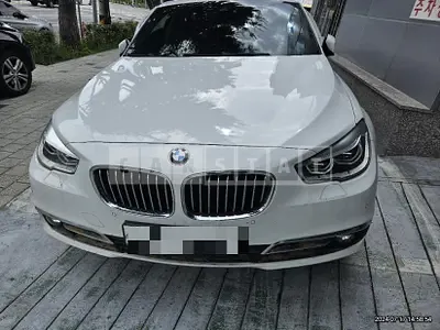 Photo 1 of 26: 2016 BMW Gran Turismo EfficientDynamics E — Korean insurance auction