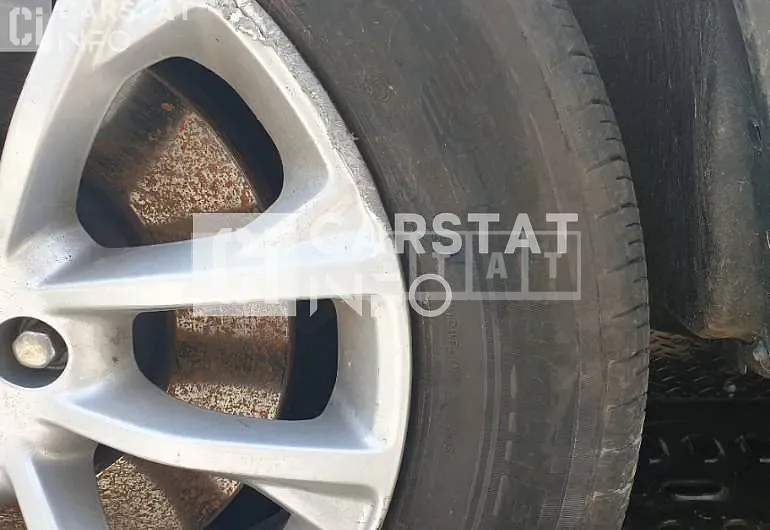 Photo 2 of 25: 2018 Jeep Straw Cherokee 2.4 — Korean insurance auction