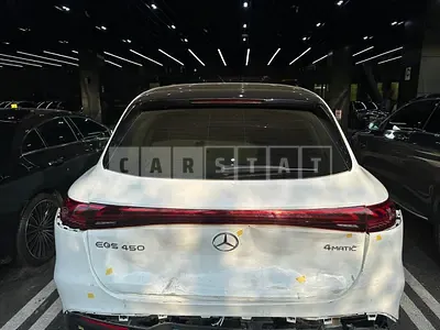 2024 Mercedes-Benz EQS450 4MATIC SUV