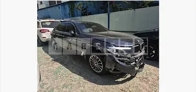 Photo 1 of 26: 2020 BMW 520i Luxury — Korean insurance auction