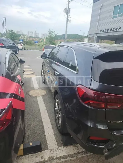 Photo 2 of 14: 2019 Kia Sorento, VIN KNAPS81BBKA508210 — Korean insurance auction
