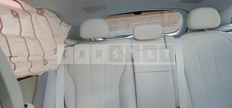 Photo 2 of 14: 2023 Mercedes-Benz EQE500 4Matic SUV — Korean insurance auction