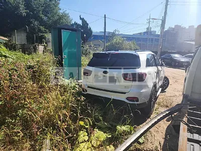 Photo 1 of 16: 2017 Kia The New Sorento R2.2 Diesel — Korean insurance auction