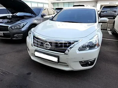 Photo 1 of 19: 2015 Nissan Altima 2.5, VIN 1N4AL3AP9FC130199 — Korean insurance auction